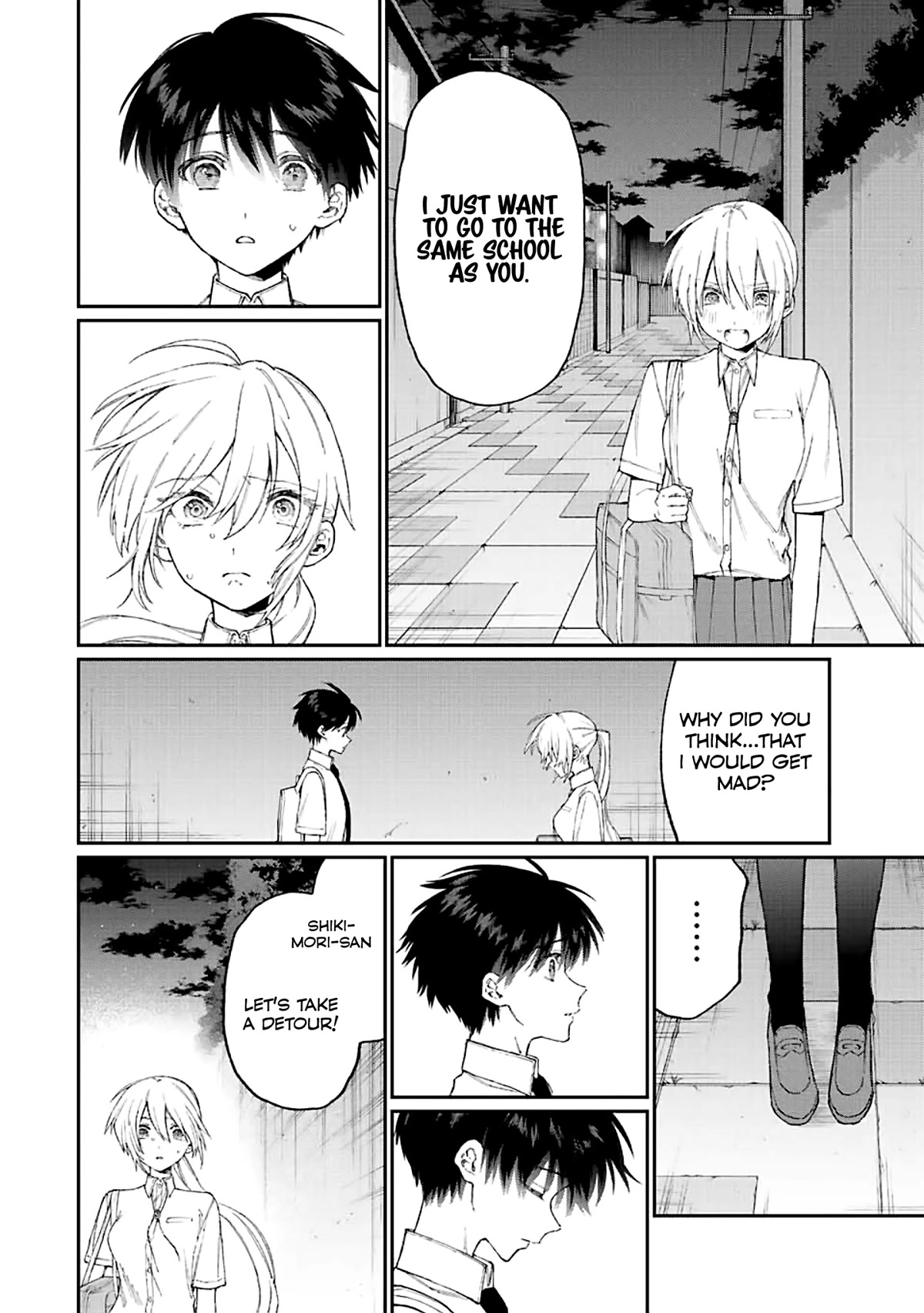 That Girl Is Not Just Cute Chapter 165 page 2 - Chapter 165