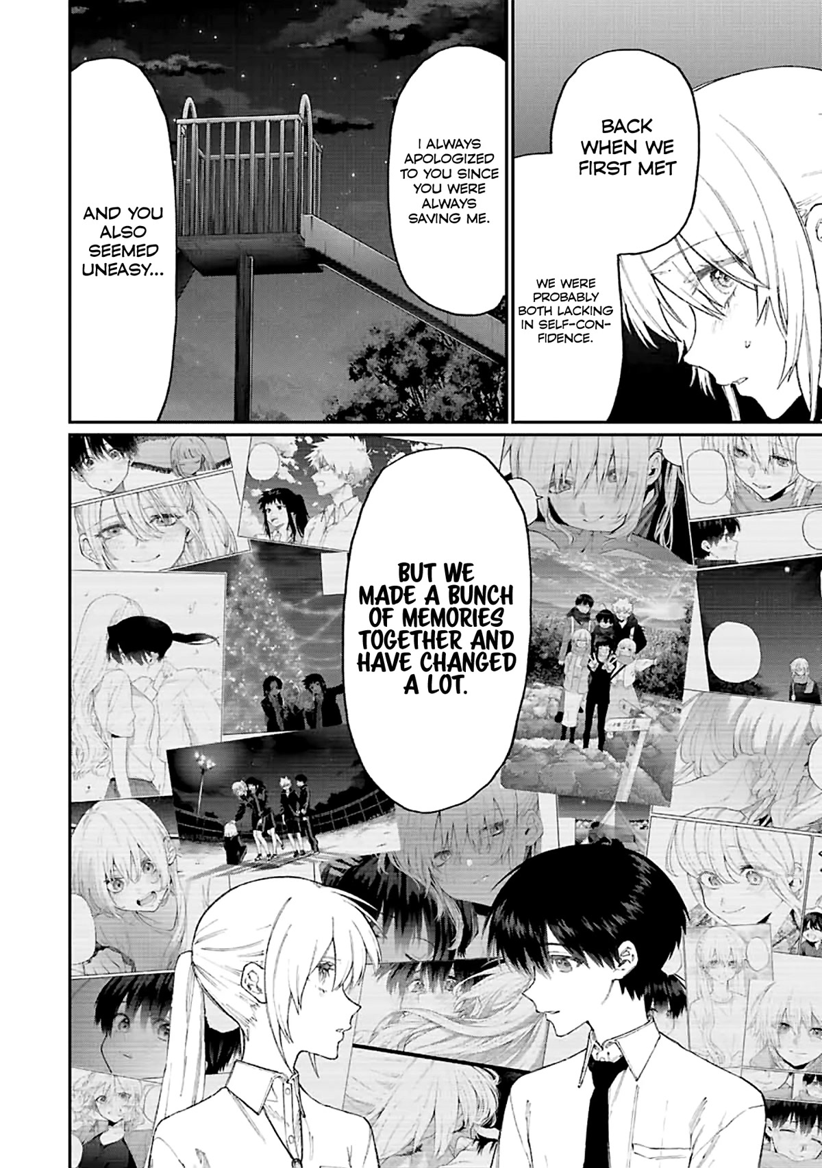 That Girl Is Not Just Cute Chapter 165 page 6 - Chapter 165