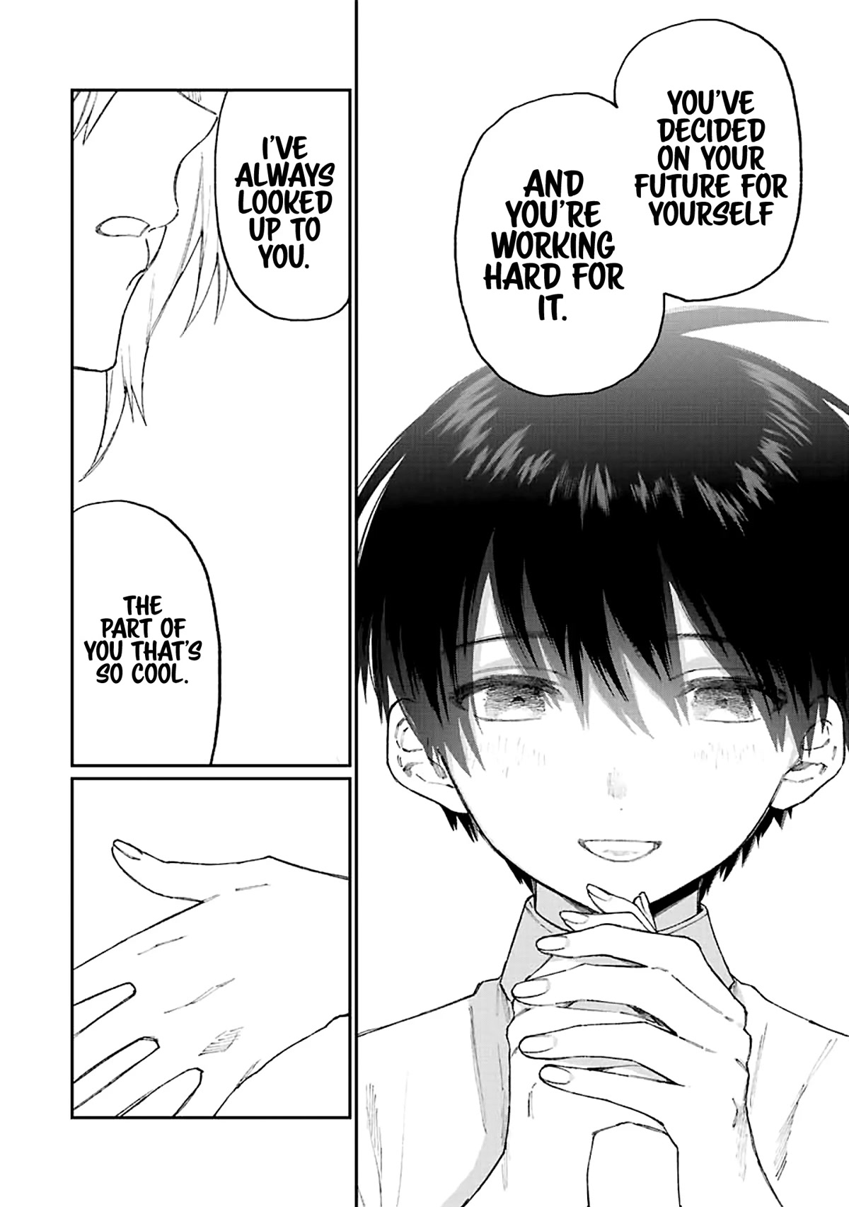 That Girl Is Not Just Cute Chapter 165 page 8 - Chapter 165