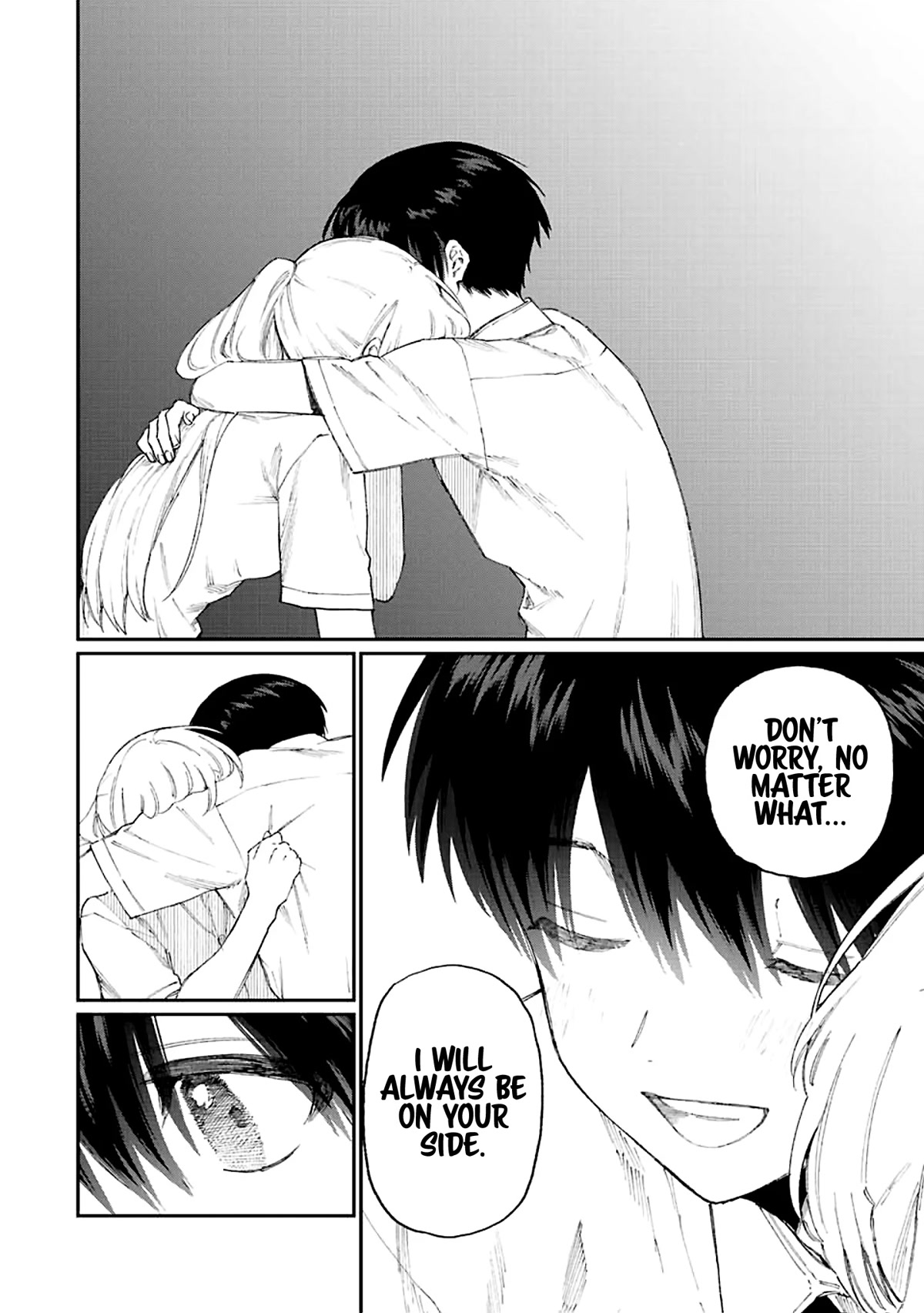 That Girl Is Not Just Cute Chapter 165 page 9 - Chapter 165