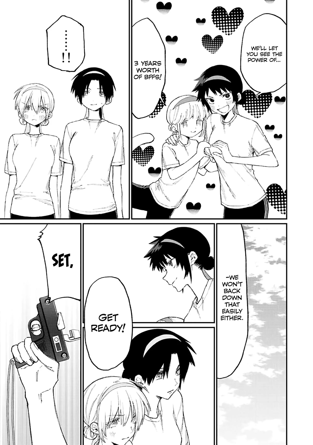 That Girl Is Not Just Cute Chapter 166 page 11 - Chapter 166