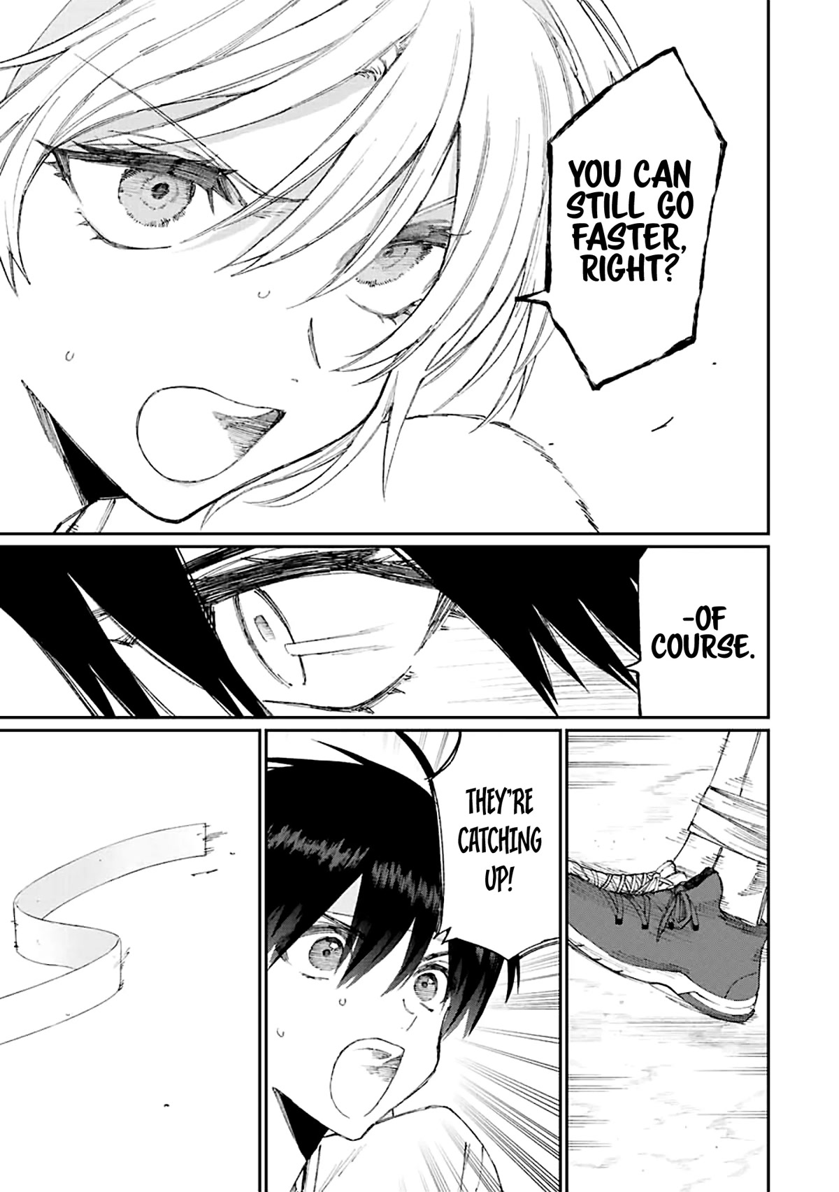 That Girl Is Not Just Cute Chapter 166 page 13 - Chapter 166