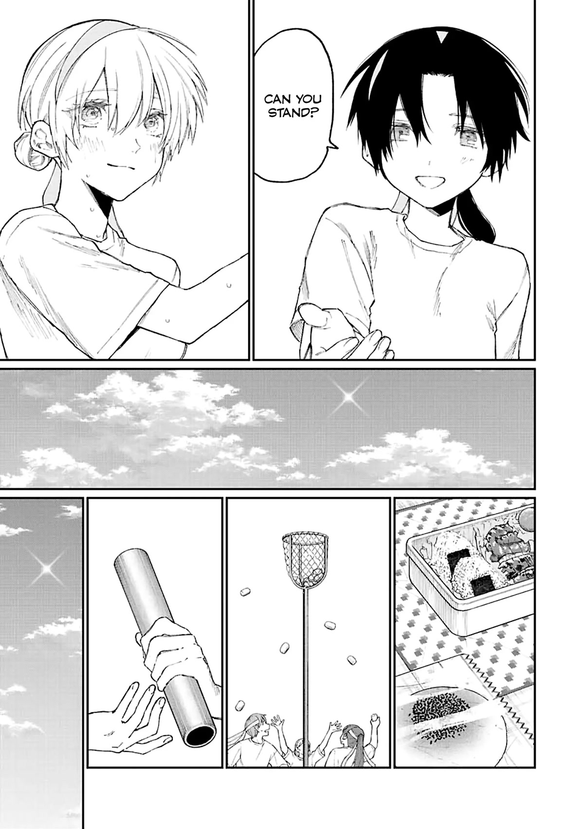 That Girl Is Not Just Cute Chapter 166 page 15 - Chapter 166