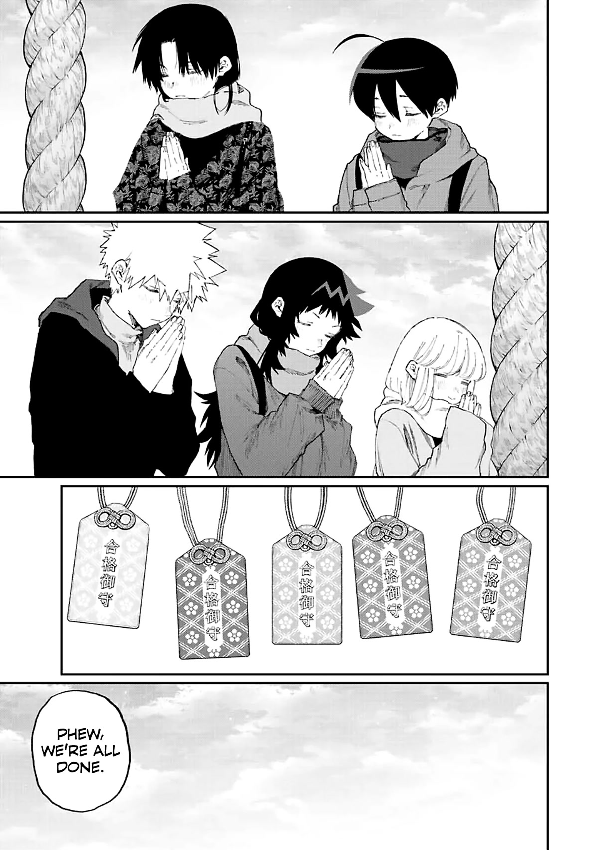 That Girl Is Not Just Cute Chapter 167 page 11 - Chapter 167