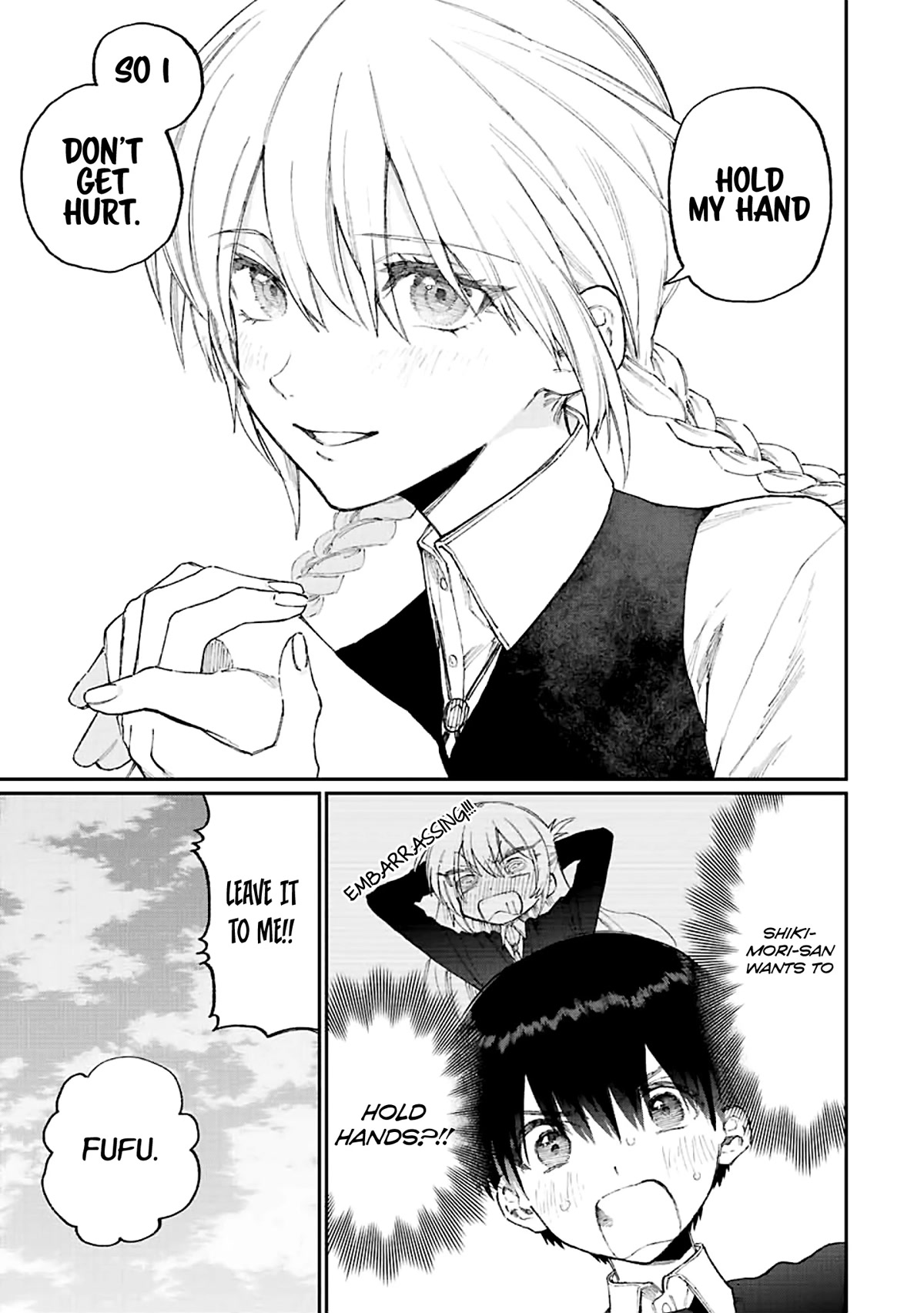 That Girl Is Not Just Cute Chapter 167 page 3 - Chapter 167