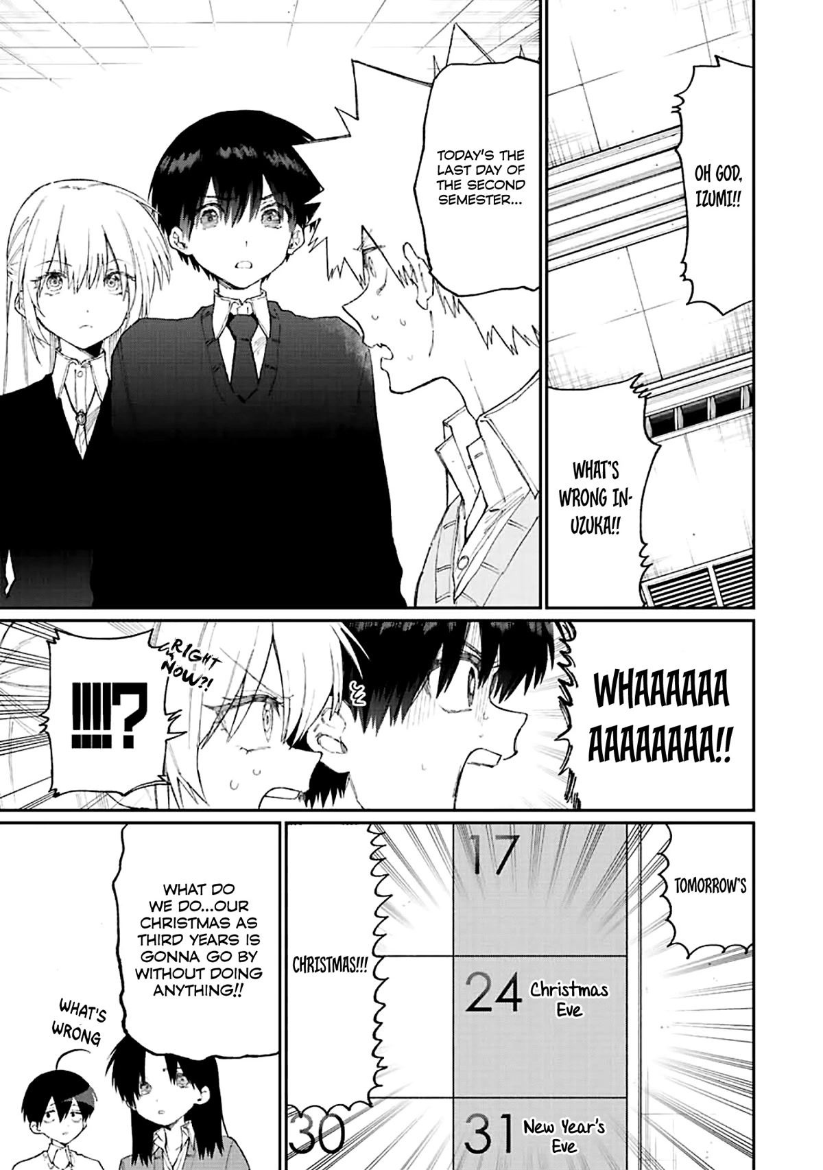 That Girl Is Not Just Cute Chapter 167 page 5 - Chapter 167