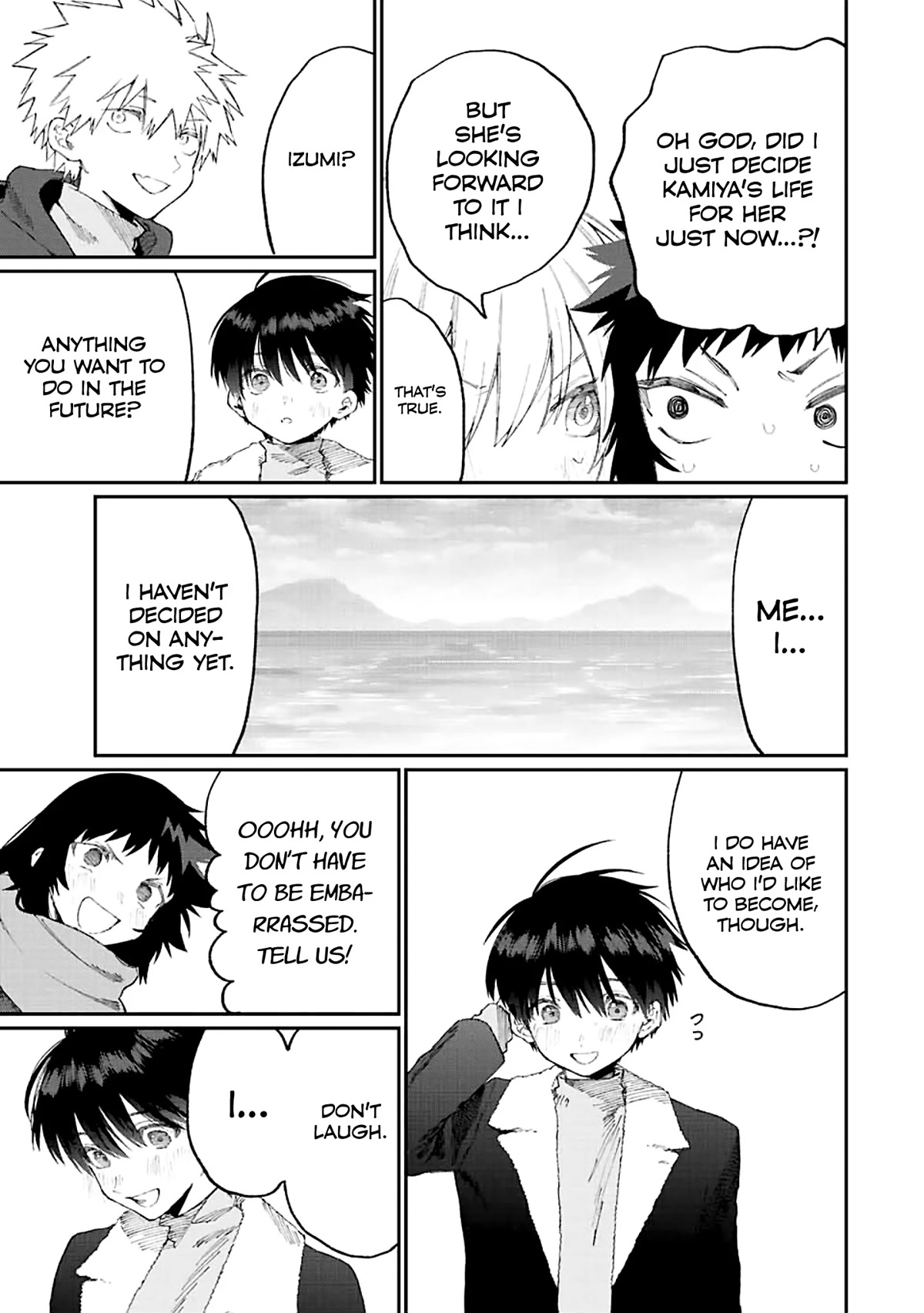 That Girl Is Not Just Cute Chapter 168 page 11 - Chapter 168