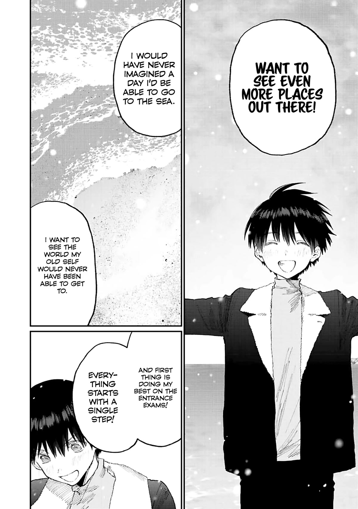 That Girl Is Not Just Cute Chapter 168 page 14 - Chapter 168