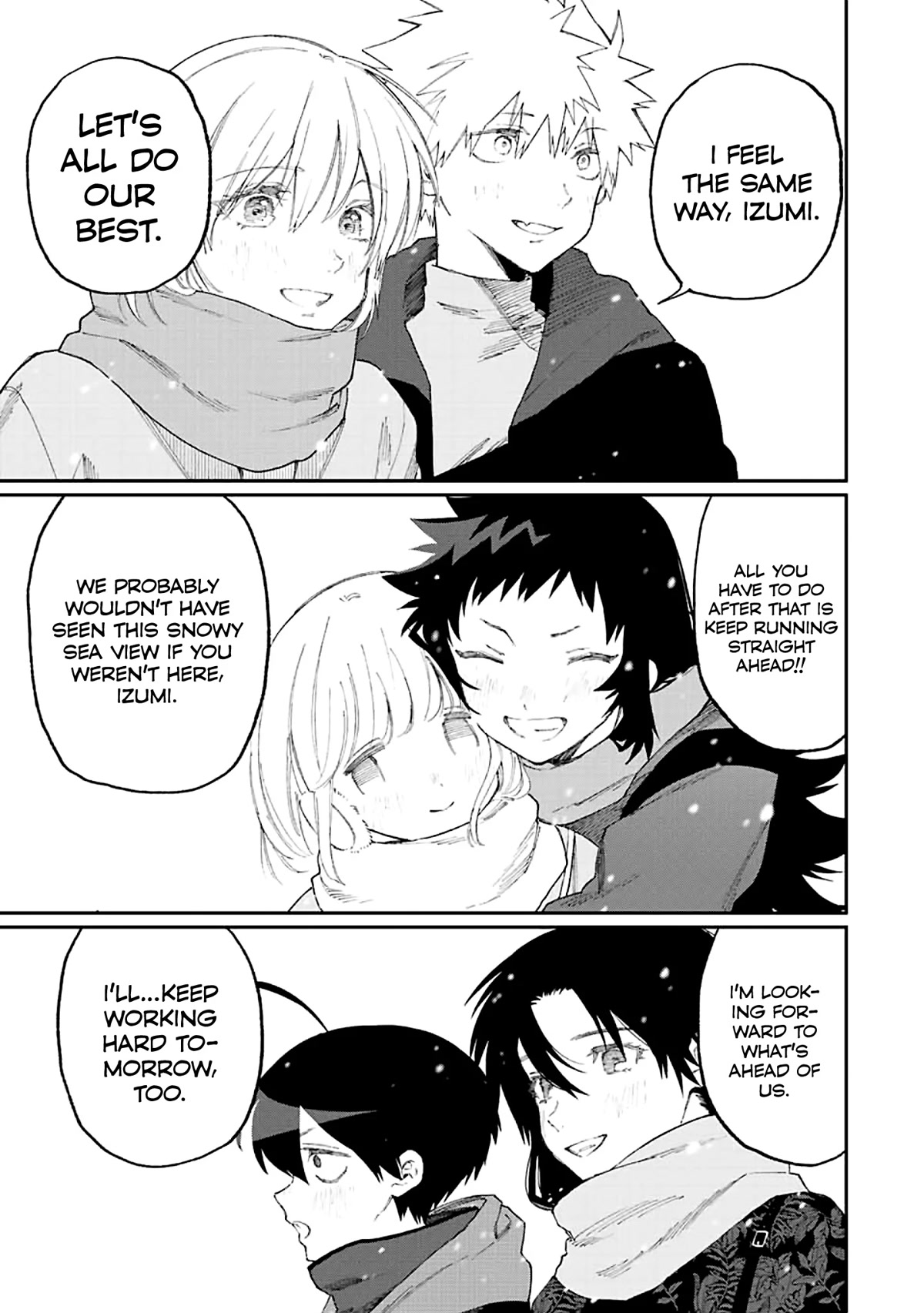 That Girl Is Not Just Cute Chapter 168 page 15 - Chapter 168
