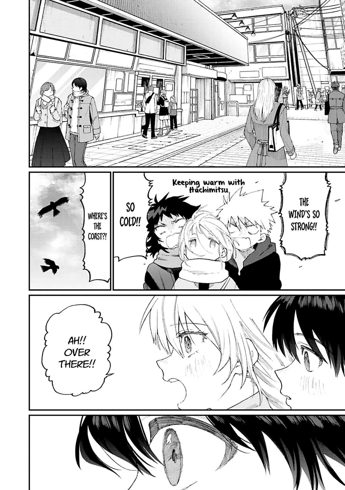 That Girl Is Not Just Cute Chapter 168 page 4 - Chapter 168