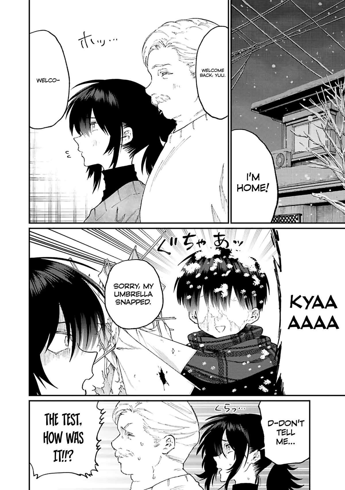 That Girl Is Not Just Cute Chapter 169 page 10 - Chapter 169
