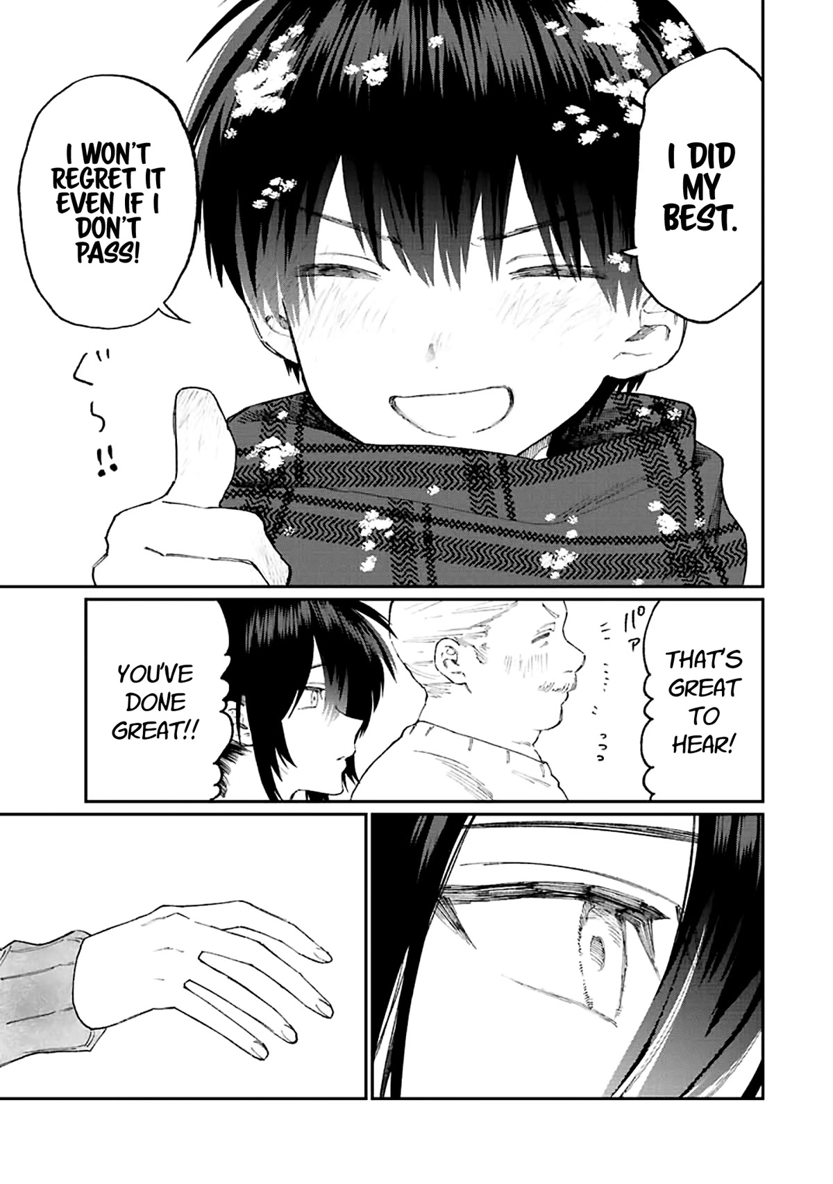 That Girl Is Not Just Cute Chapter 169 page 11 - Chapter 169