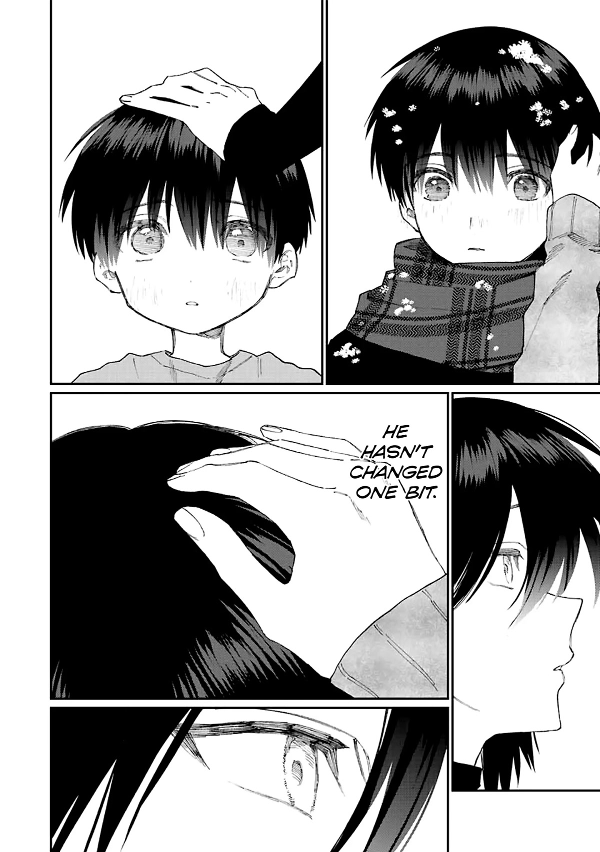 That Girl Is Not Just Cute Chapter 169 page 12 - Chapter 169