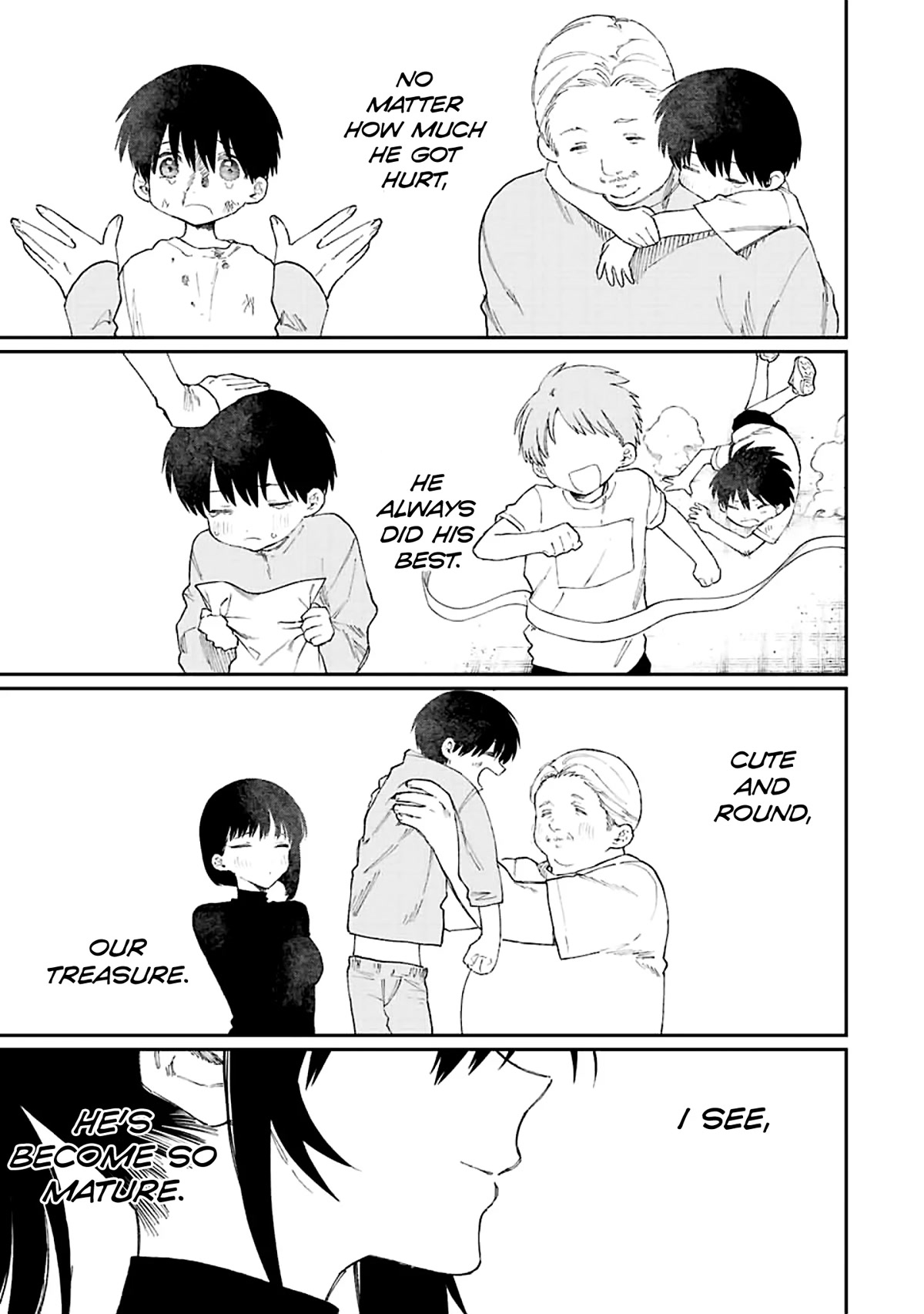 That Girl Is Not Just Cute Chapter 169 page 13 - Chapter 169
