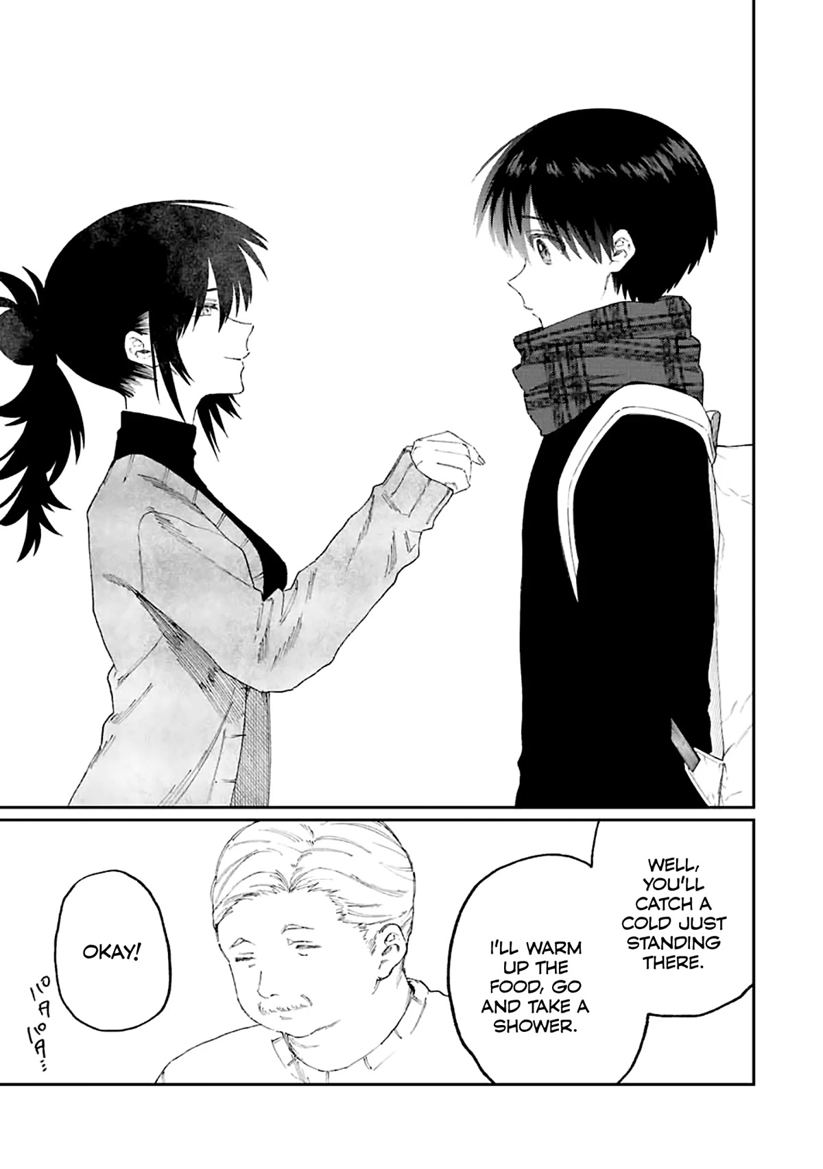 That Girl Is Not Just Cute Chapter 169 page 15 - Chapter 169