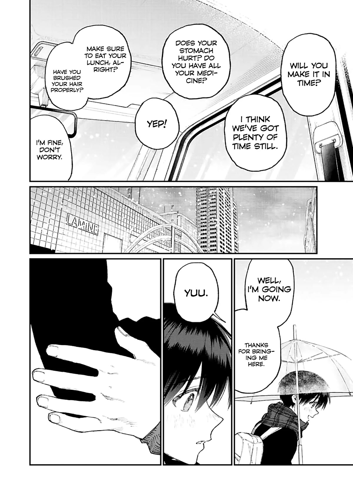 That Girl Is Not Just Cute Chapter 169 page 2 - Chapter 169