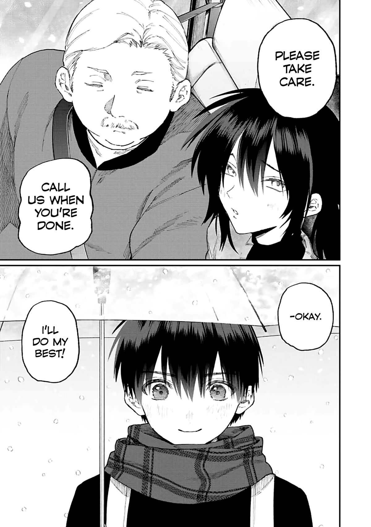 That Girl Is Not Just Cute Chapter 169 page 3 - Chapter 169