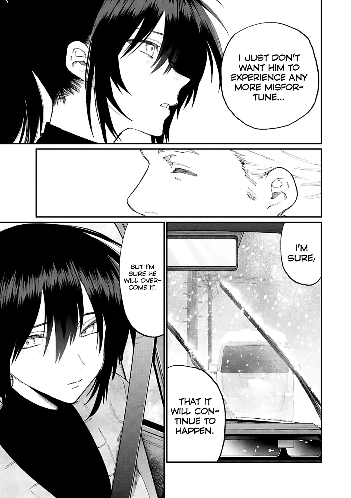 That Girl Is Not Just Cute Chapter 169 page 5 - Chapter 169