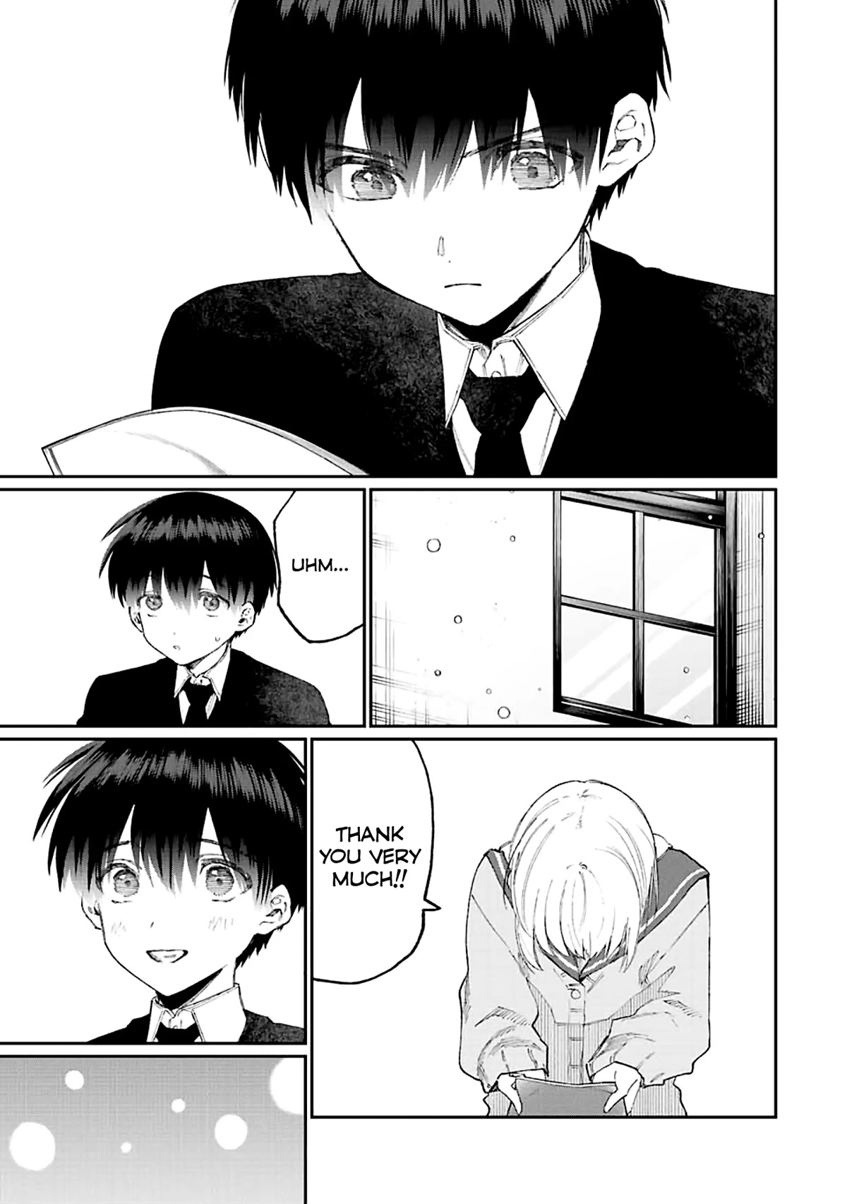 That Girl Is Not Just Cute Chapter 169 page 9 - Chapter 169