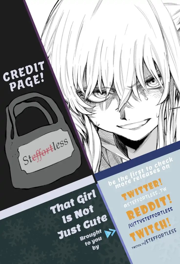 That Girl Is Not Just Cute Chapter 17 page 1 - Chapter 17