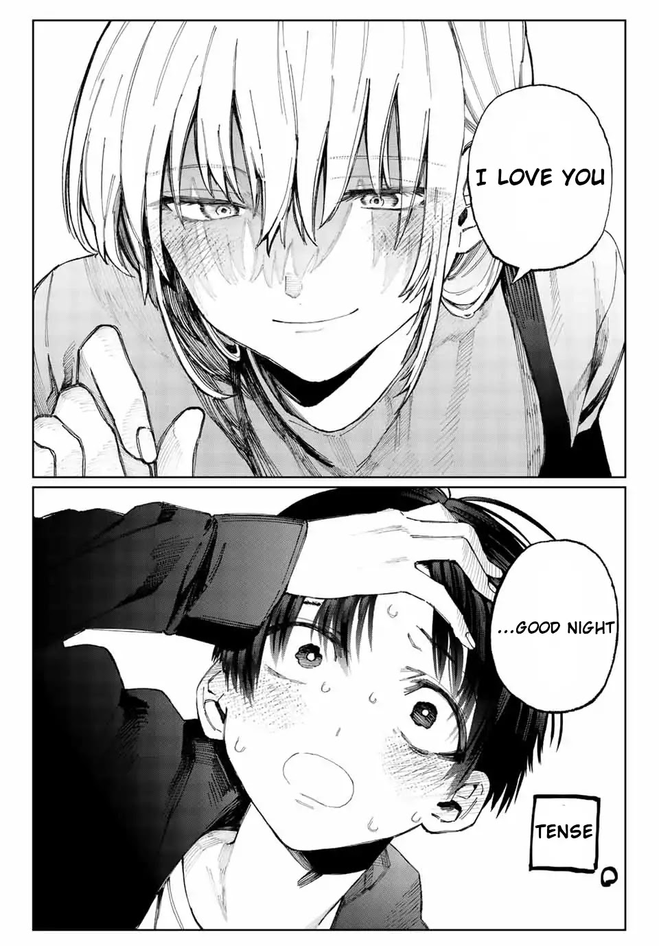 That Girl Is Not Just Cute Chapter 17 page 12 - Chapter 17