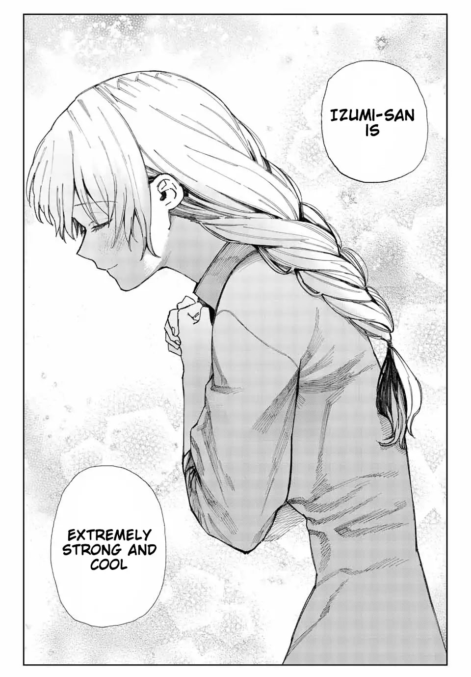 That Girl Is Not Just Cute Chapter 17 page 6 - Chapter 17