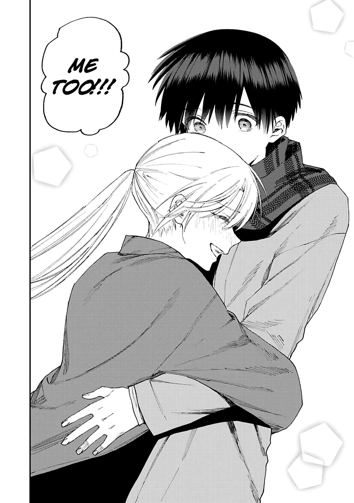 That Girl Is Not Just Cute Chapter 170 page 10 - Chapter 170