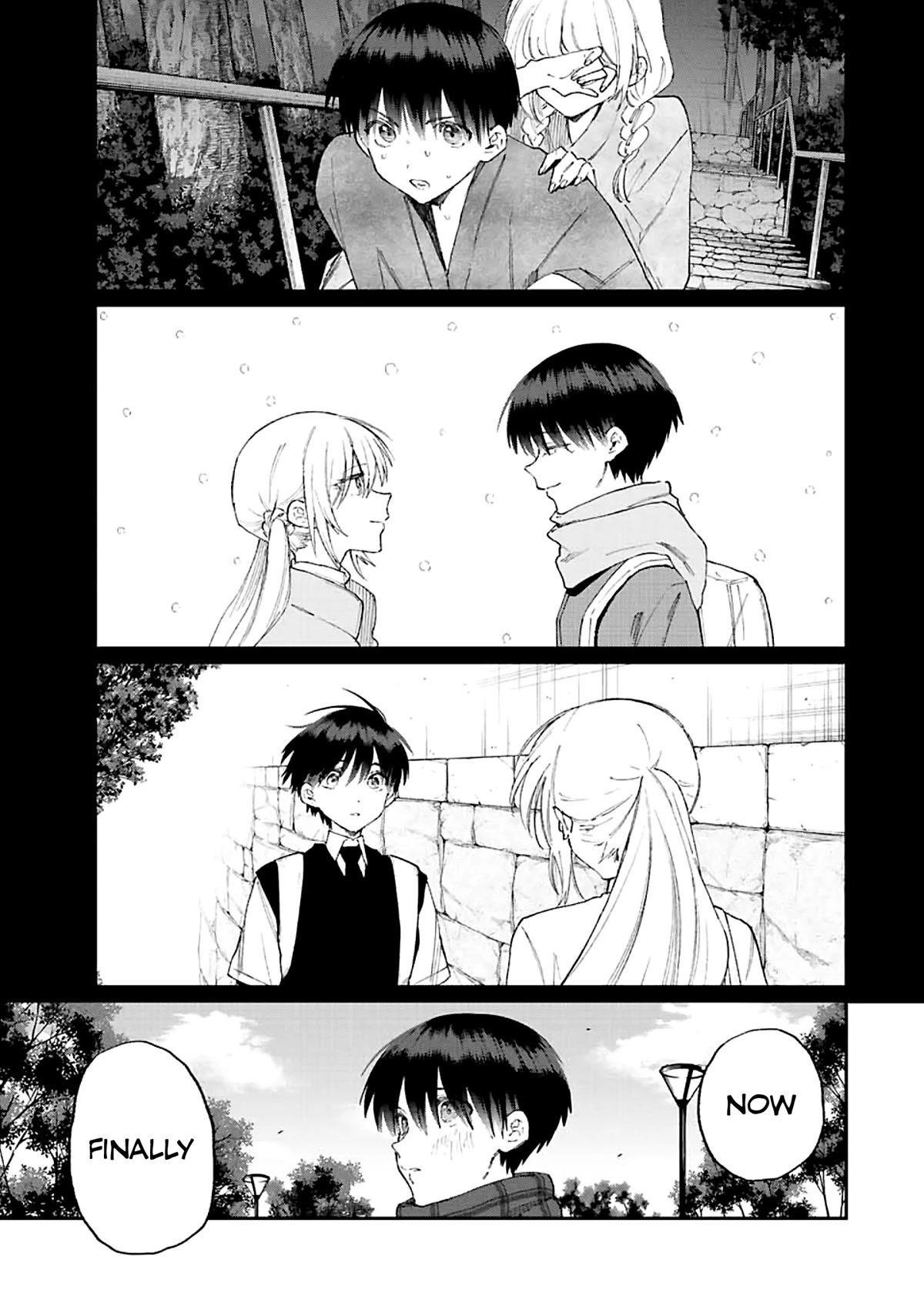 That Girl Is Not Just Cute Chapter 170 page 13 - Chapter 170