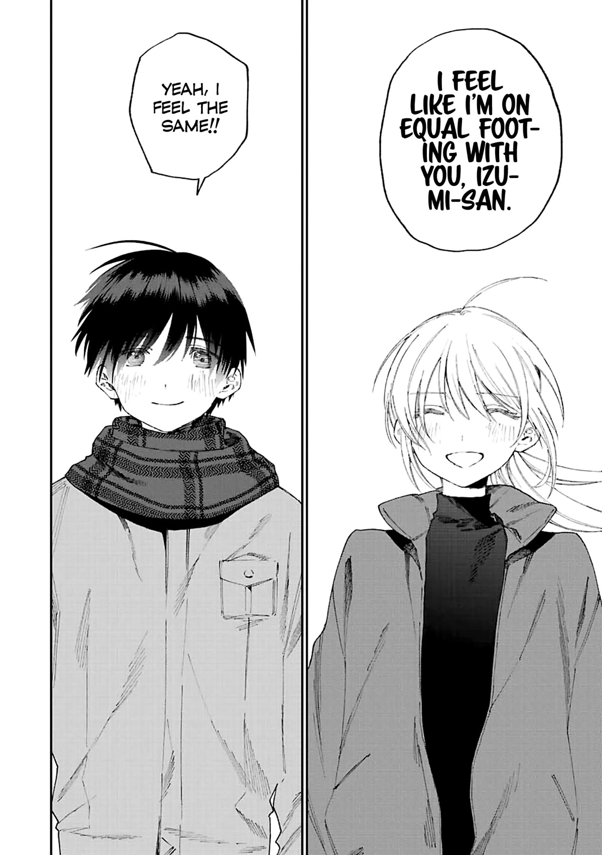 That Girl Is Not Just Cute Chapter 170 page 14 - Chapter 170