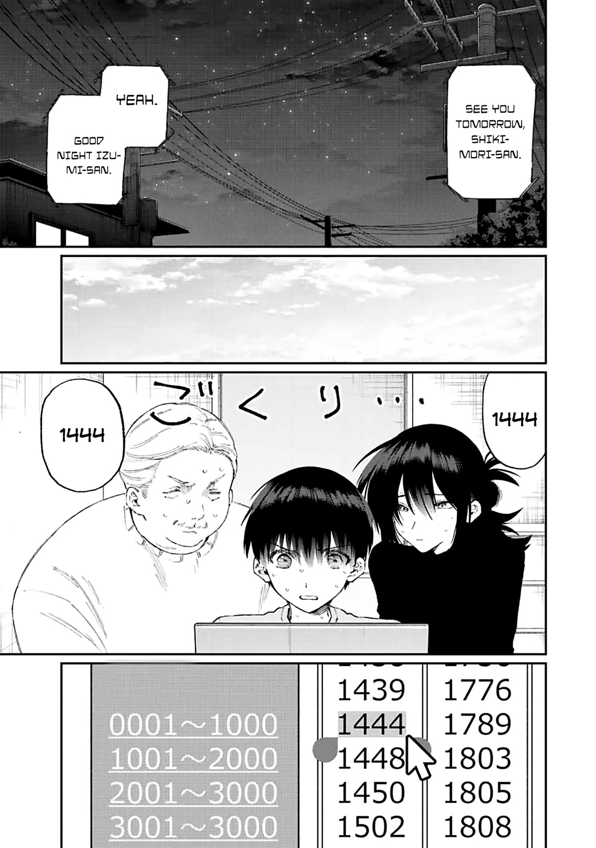 That Girl Is Not Just Cute Chapter 170 page 5 - Chapter 170