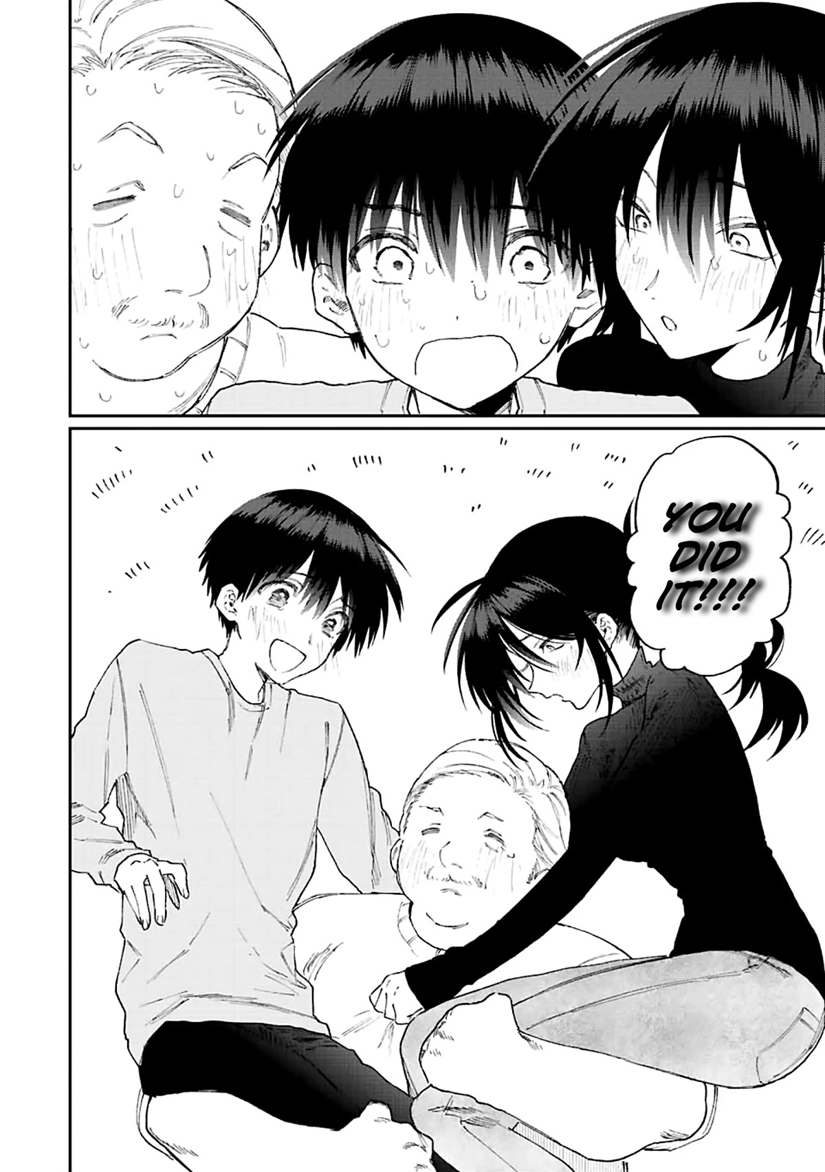 That Girl Is Not Just Cute Chapter 170 page 6 - Chapter 170