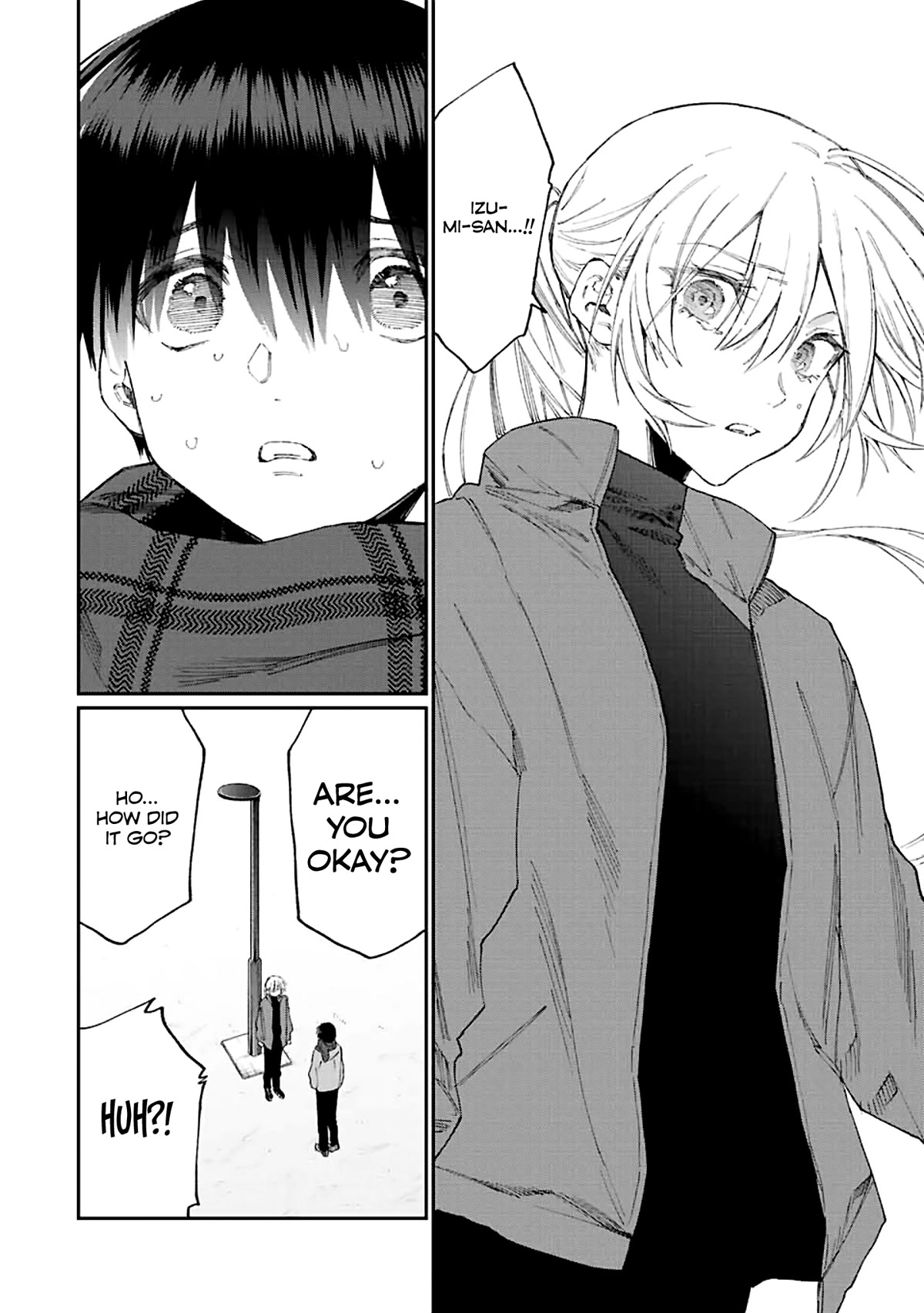 That Girl Is Not Just Cute Chapter 170 page 8 - Chapter 170