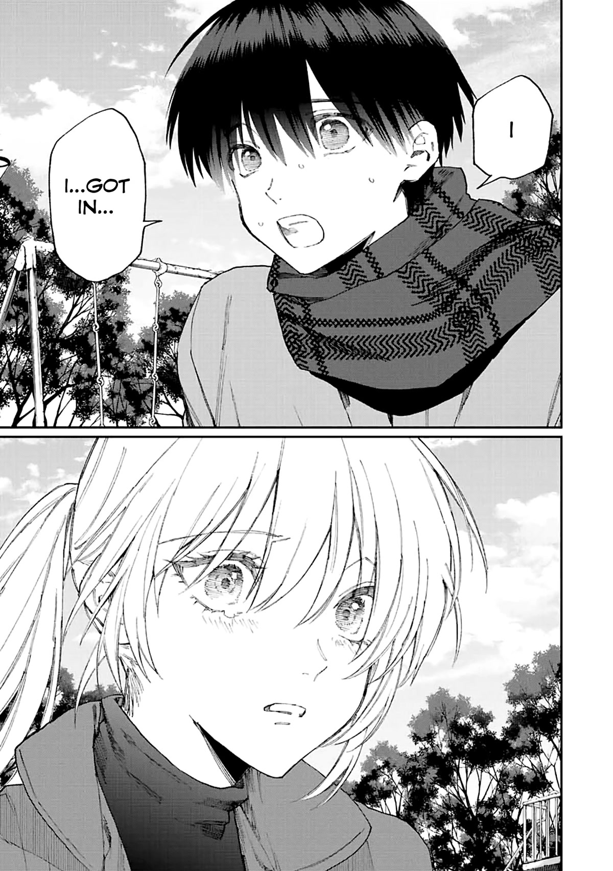 That Girl Is Not Just Cute Chapter 170 page 9 - Chapter 170