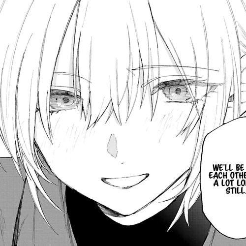 That Girl Is Not Just Cute Chapter 170 cover