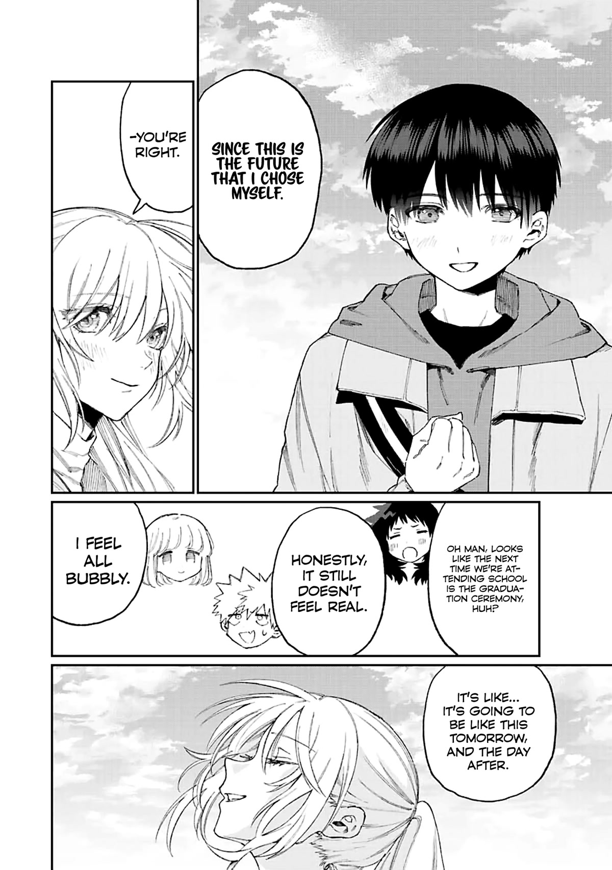 That Girl Is Not Just Cute Chapter 171 page 10 - Chapter 171