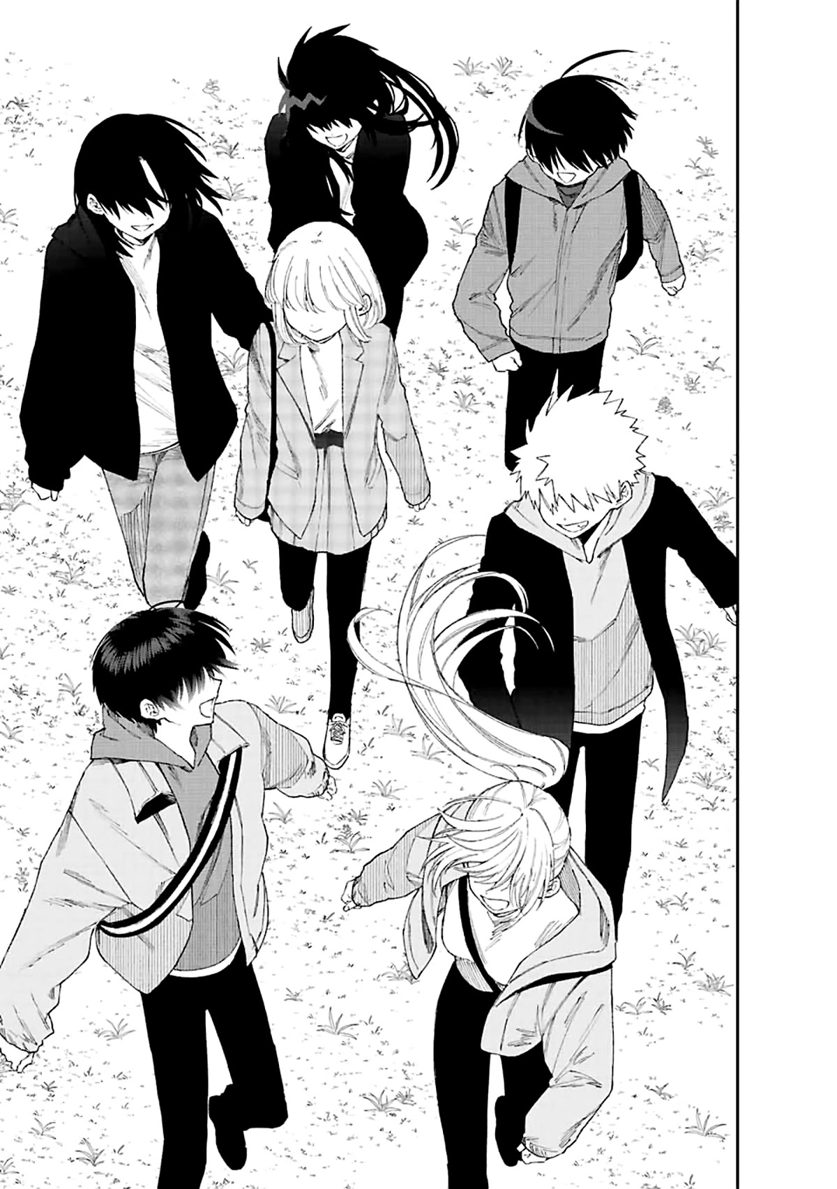 That Girl Is Not Just Cute Chapter 171 page 12 - Chapter 171