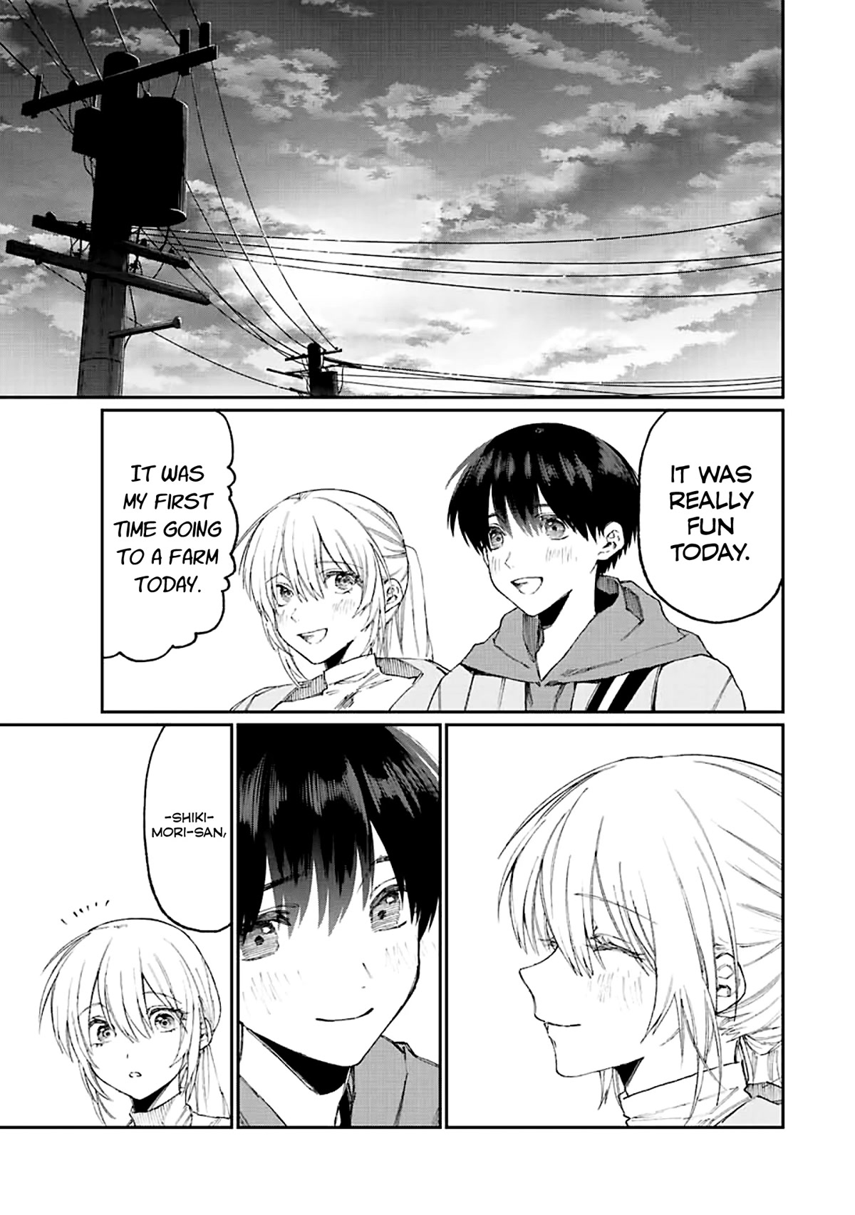 That Girl Is Not Just Cute Chapter 171 page 13 - Chapter 171