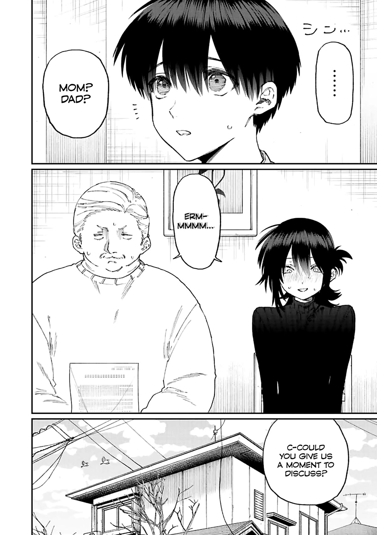 That Girl Is Not Just Cute Chapter 172 page 2 - Chapter 172