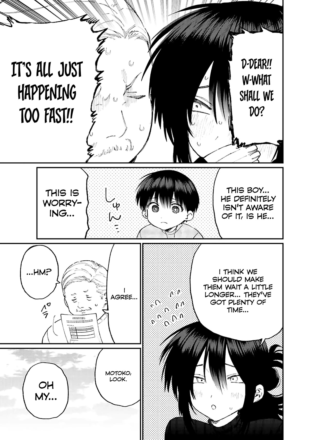 That Girl Is Not Just Cute Chapter 172 page 3 - Chapter 172
