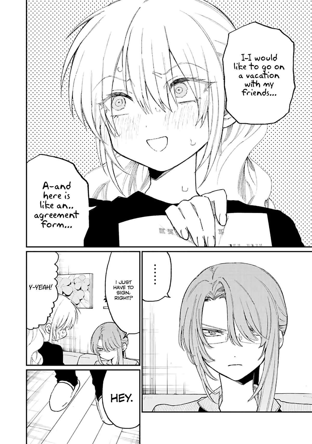 That Girl Is Not Just Cute Chapter 172 page 6 - Chapter 172