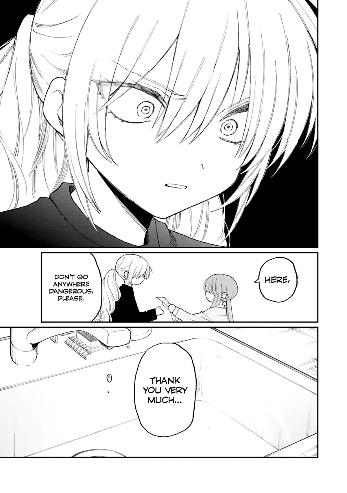 That Girl Is Not Just Cute Chapter 172 page 9 - Chapter 172