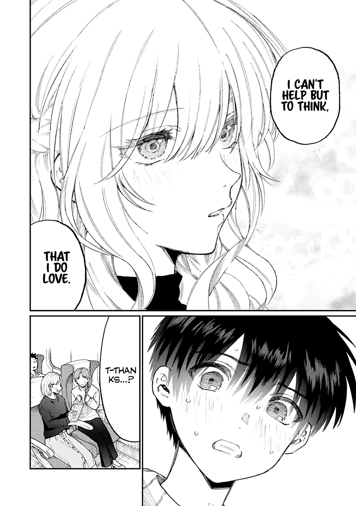 That Girl Is Not Just Cute Chapter 173 page 12 - Chapter 173