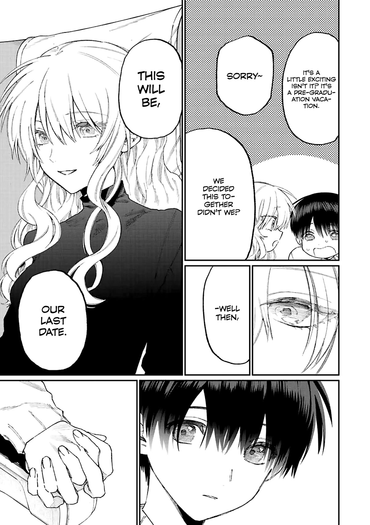 That Girl Is Not Just Cute Chapter 173 page 13 - Chapter 173