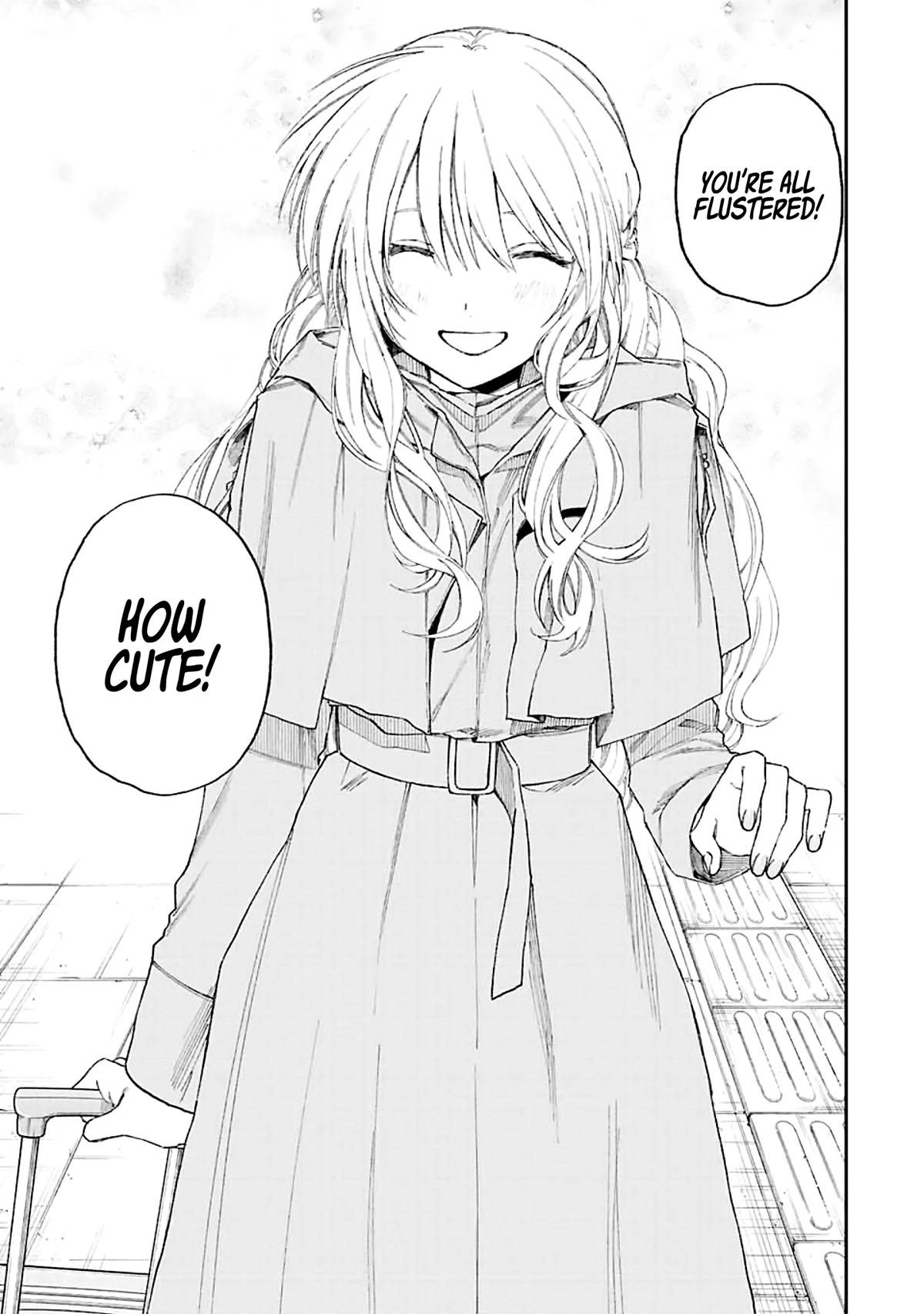 That Girl Is Not Just Cute Chapter 173 page 3 - Chapter 173