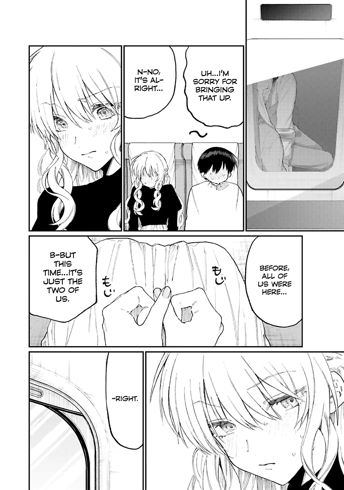 That Girl Is Not Just Cute Chapter 173 page 8 - Chapter 173