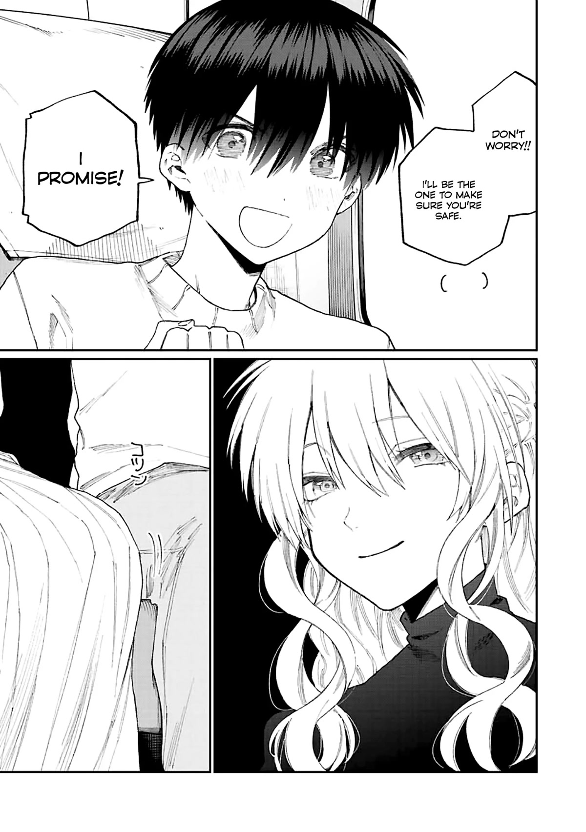 That Girl Is Not Just Cute Chapter 173 page 9 - Chapter 173