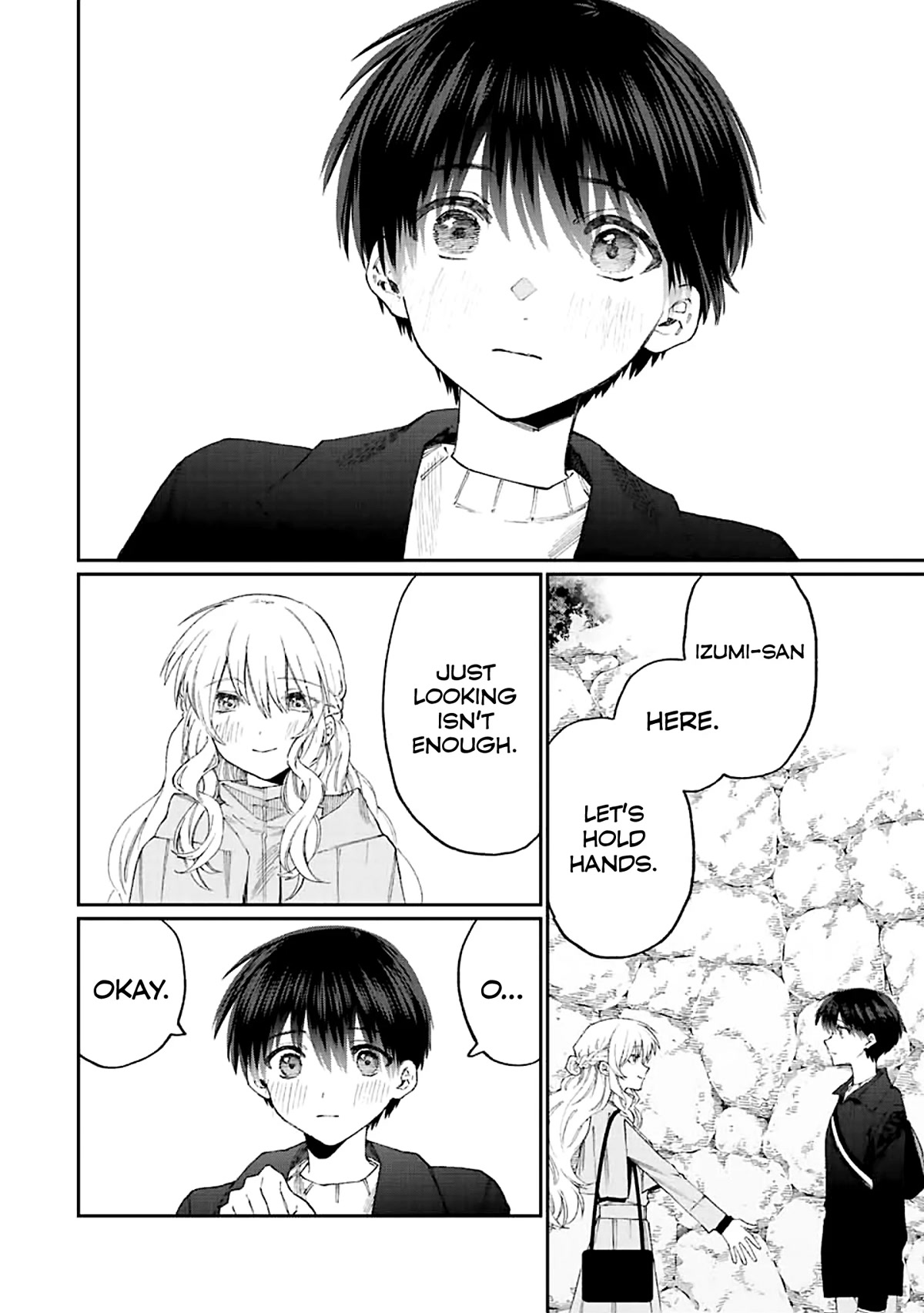 That Girl Is Not Just Cute Chapter 174 page 10 - Chapter 174