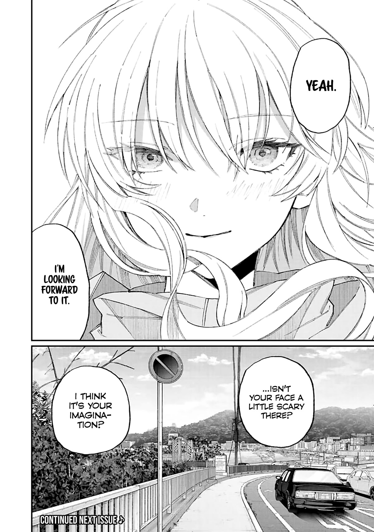 That Girl Is Not Just Cute Chapter 174 page 12 - Chapter 174