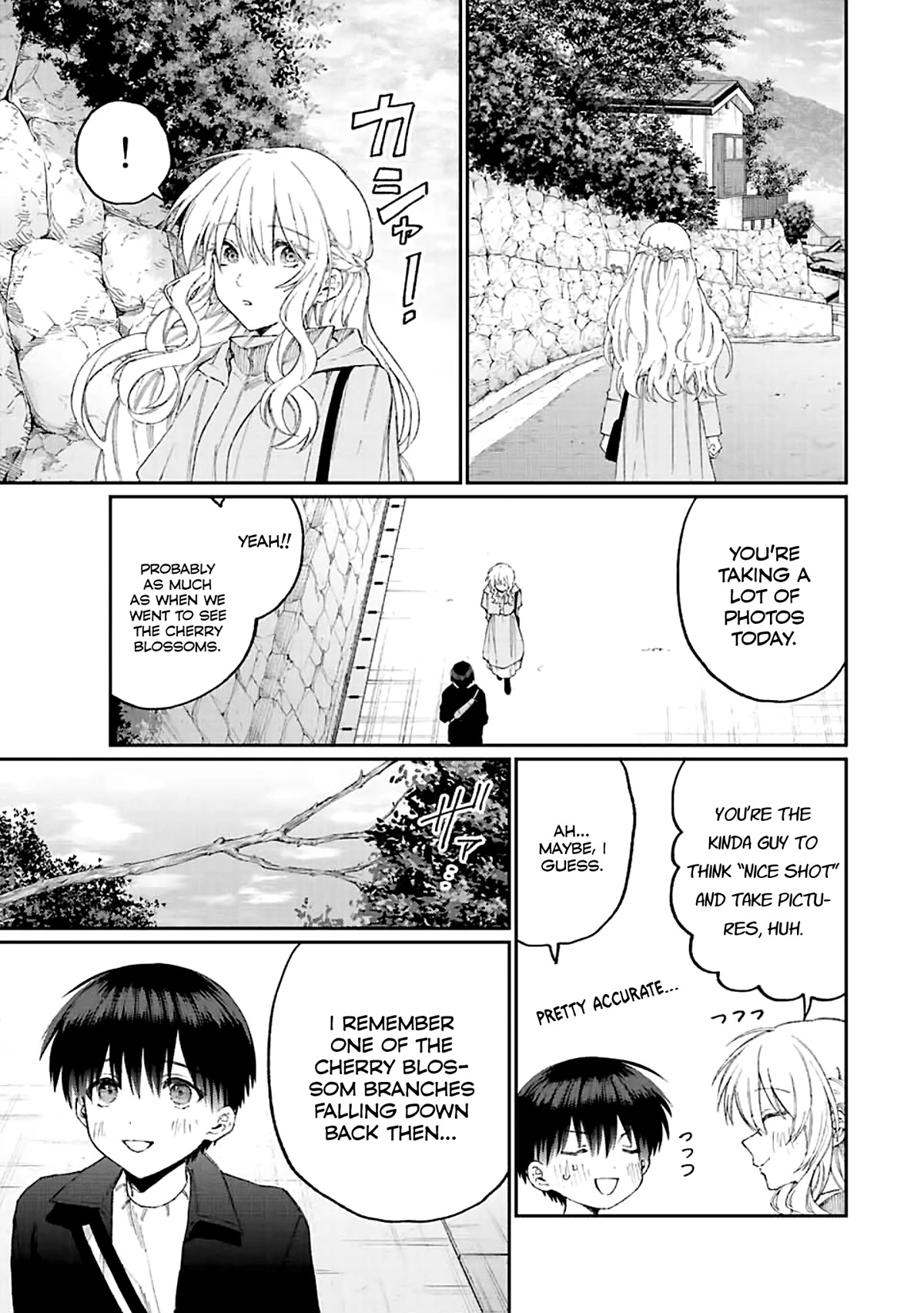 That Girl Is Not Just Cute Chapter 174 page 3 - Chapter 174