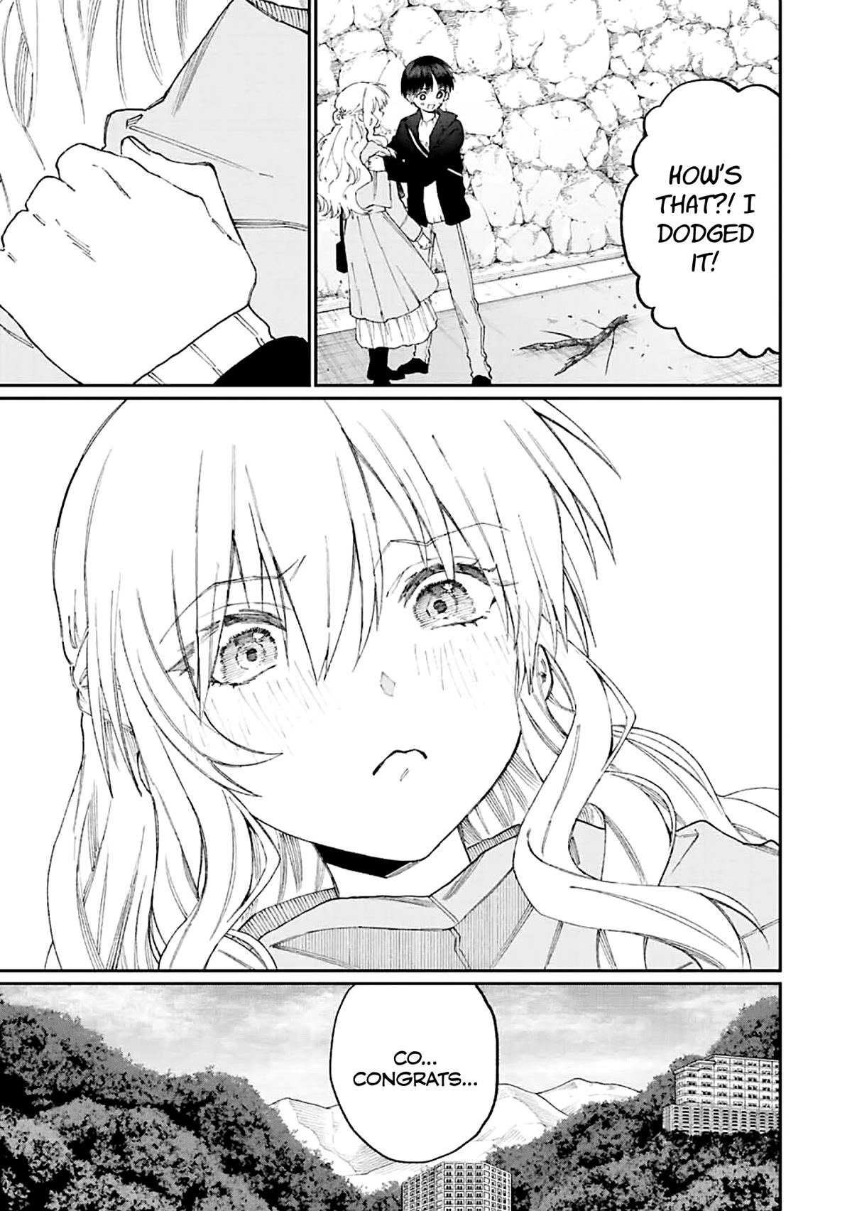 That Girl Is Not Just Cute Chapter 174 page 5 - Chapter 174